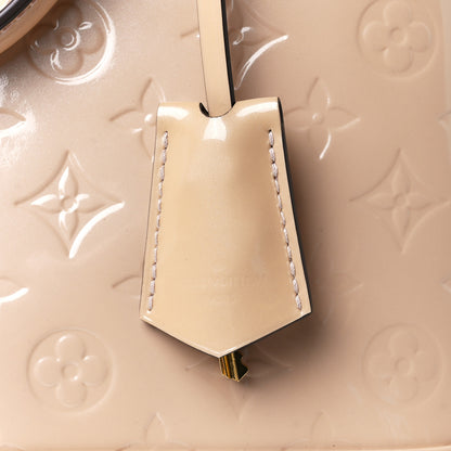Louis Vuitton Vernis Alma PM Rose Angelique 7 of 10