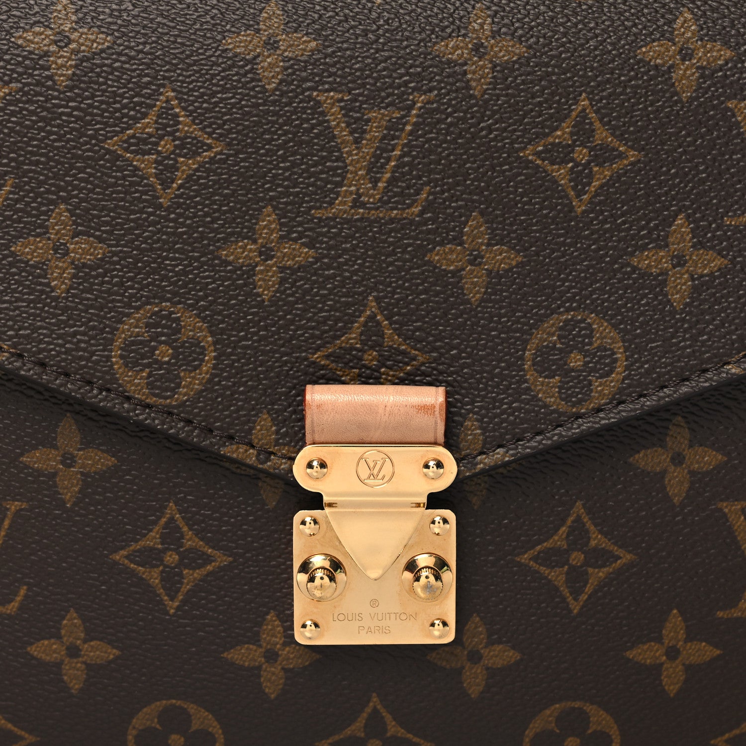 Louis Vuitton Monogram Pochette Metis 8 of 11