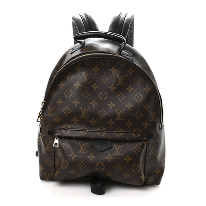 Louis Vuitton Monogram Palm Springs Backpack MM 1 of 10