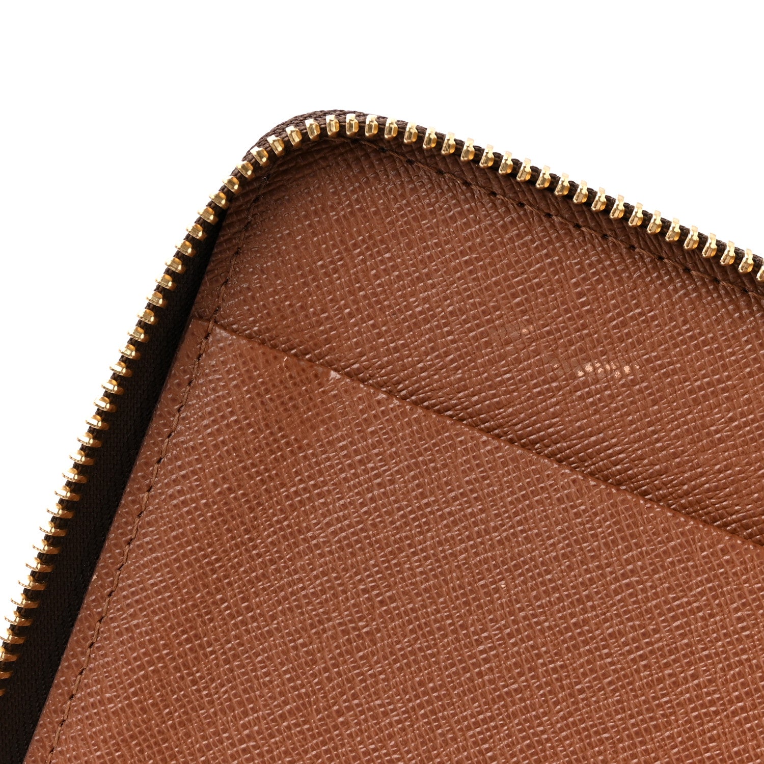 Louis Vuitton Monogram Zippy Organizer Wallet 9 of 13