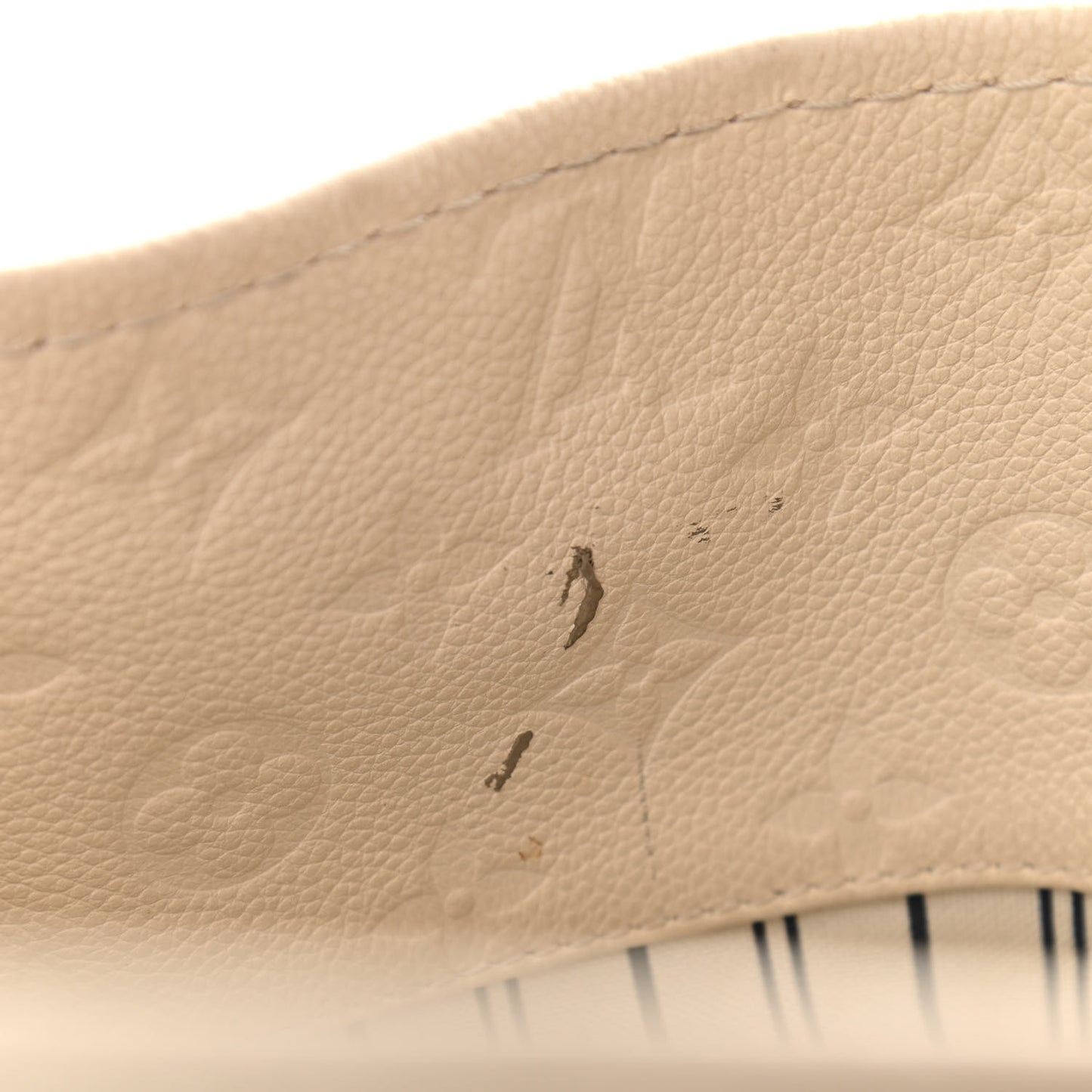 Empreinte Artsy MM Neige