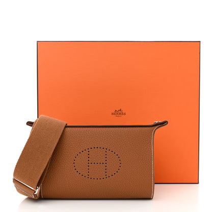 Hermes Togo Videpoches Gold 11 of 11