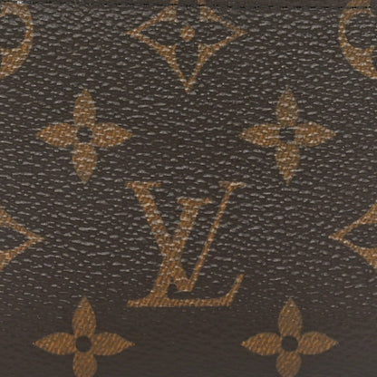 Louis Vuitton Monogram Porte Tresor International Wallet 9 of 12