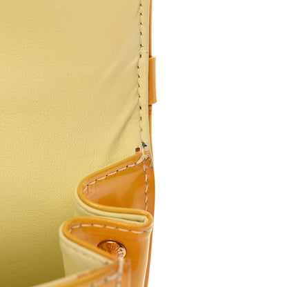 Louis Vuitton Vernis Spring Street Lime 11 of 15