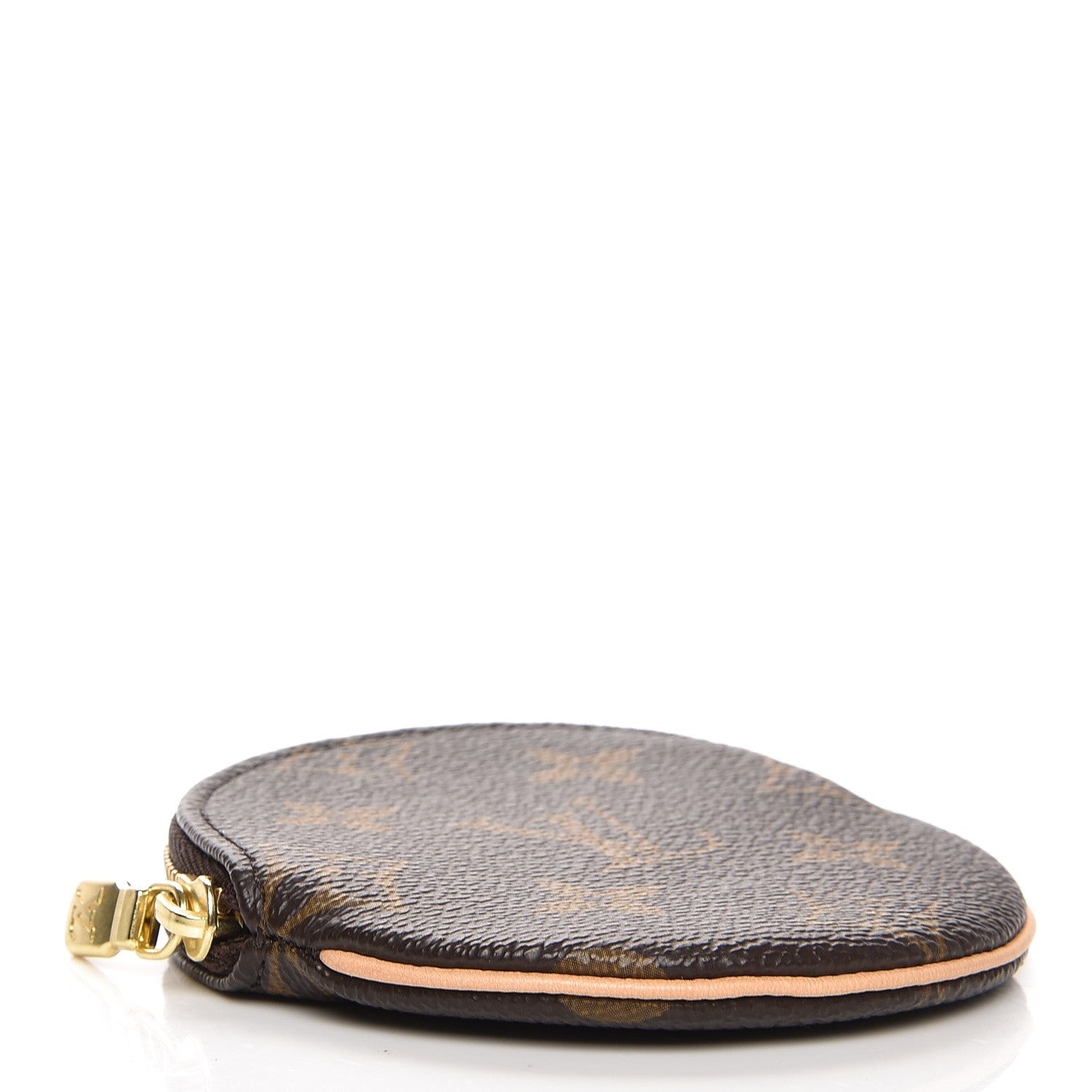 Louis Vuitton Monogram Round Coin Purse 4 of 7