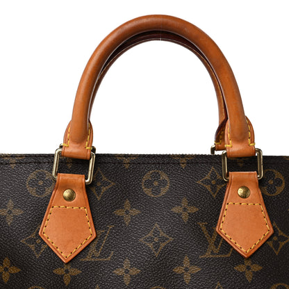Louis Vuitton Monogram Speedy 30 17 of 17