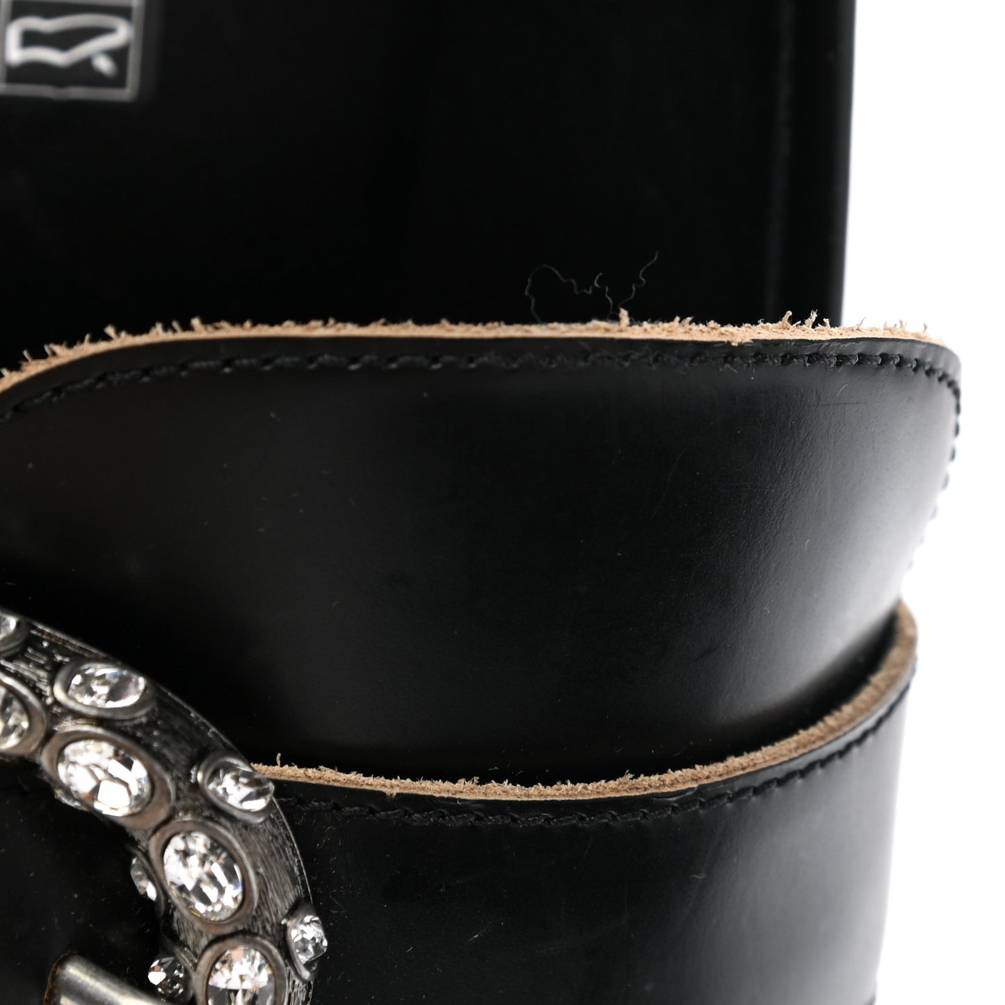 Cordovan Lux Dionysus Hunder Loafers 39 Black