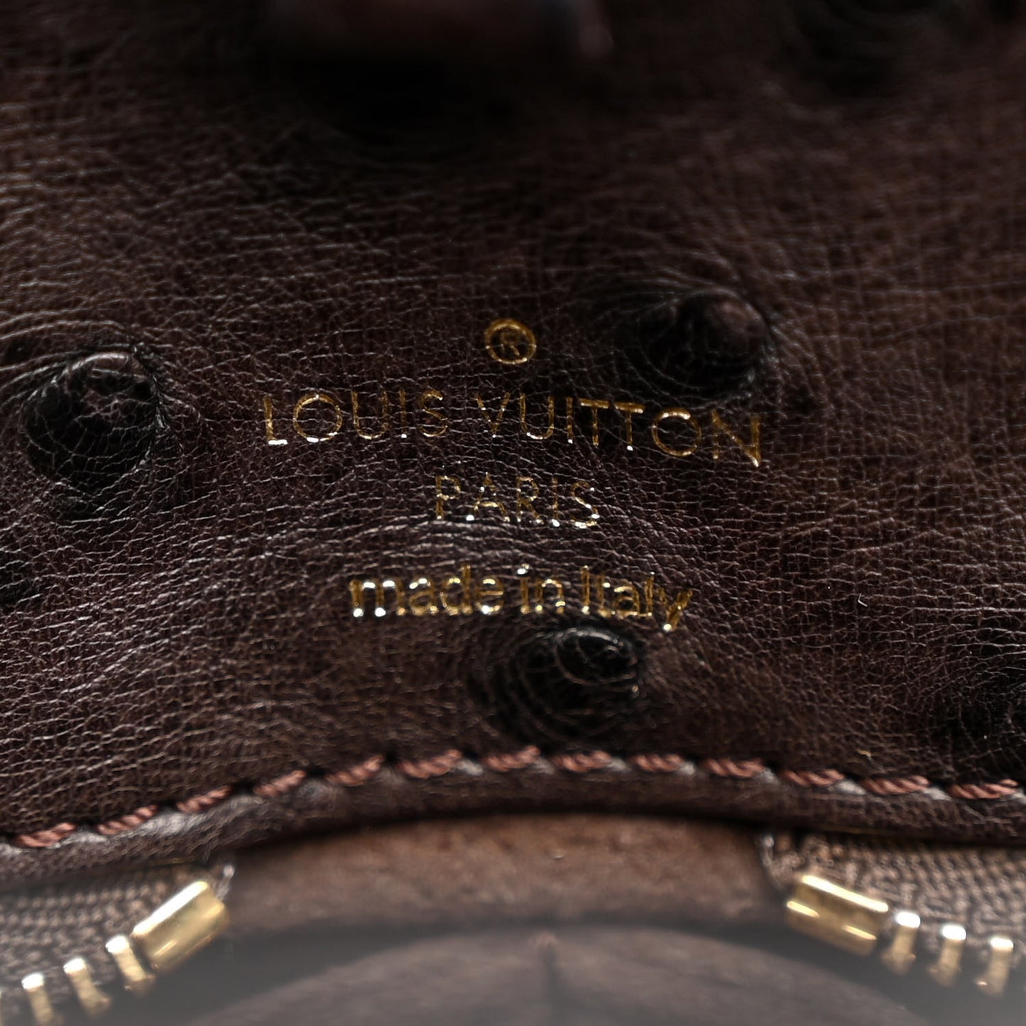 Monogram Etoile Exotique GM Bordeaux