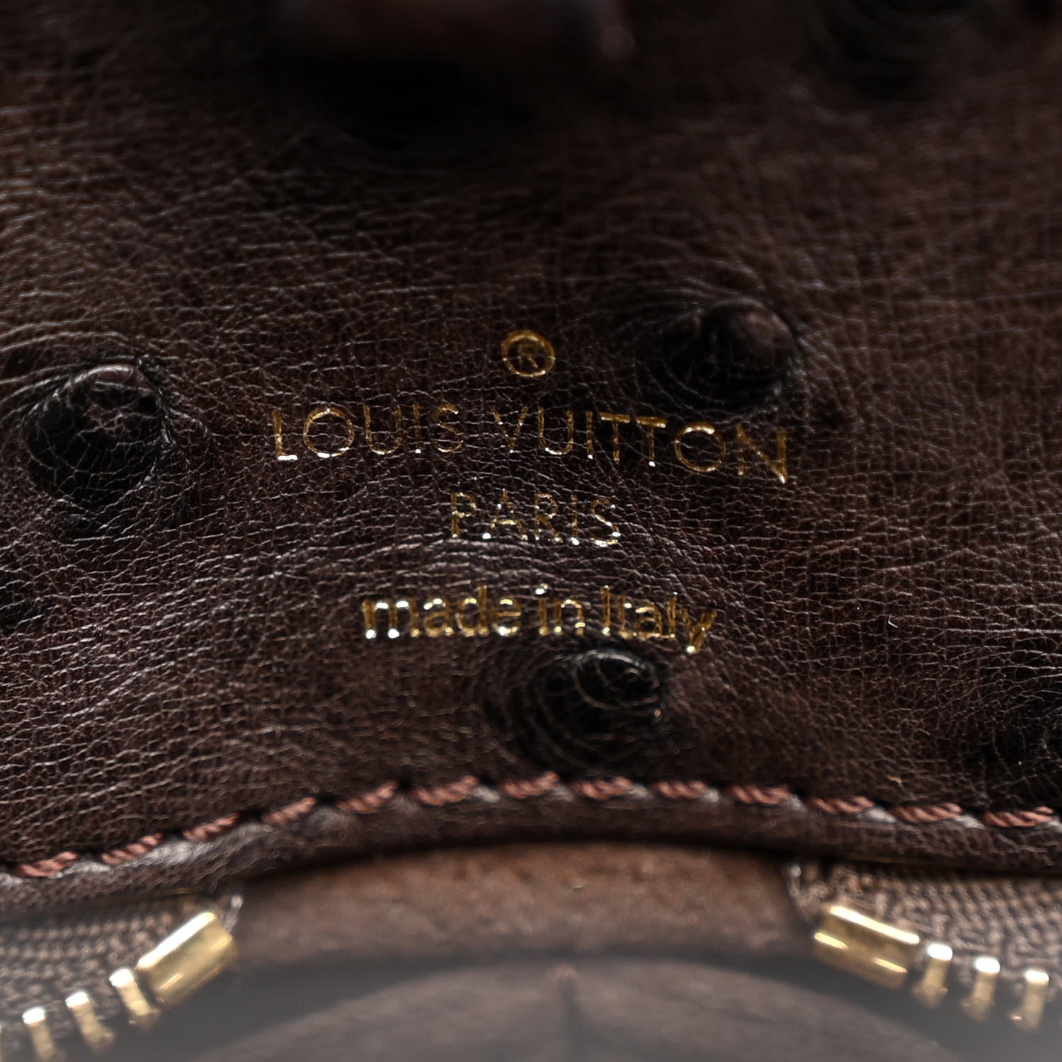 Louis Vuitton Monogram Etoile Exotique GM Bordeaux 6 of 9