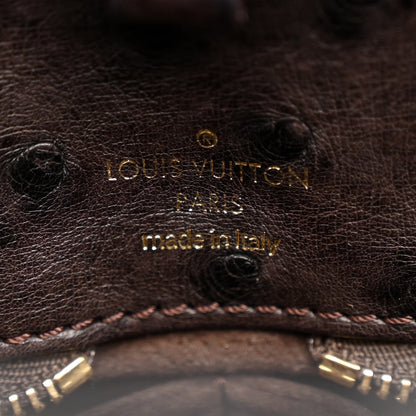 Louis Vuitton Monogram Etoile Exotique GM Bordeaux 6 of 9