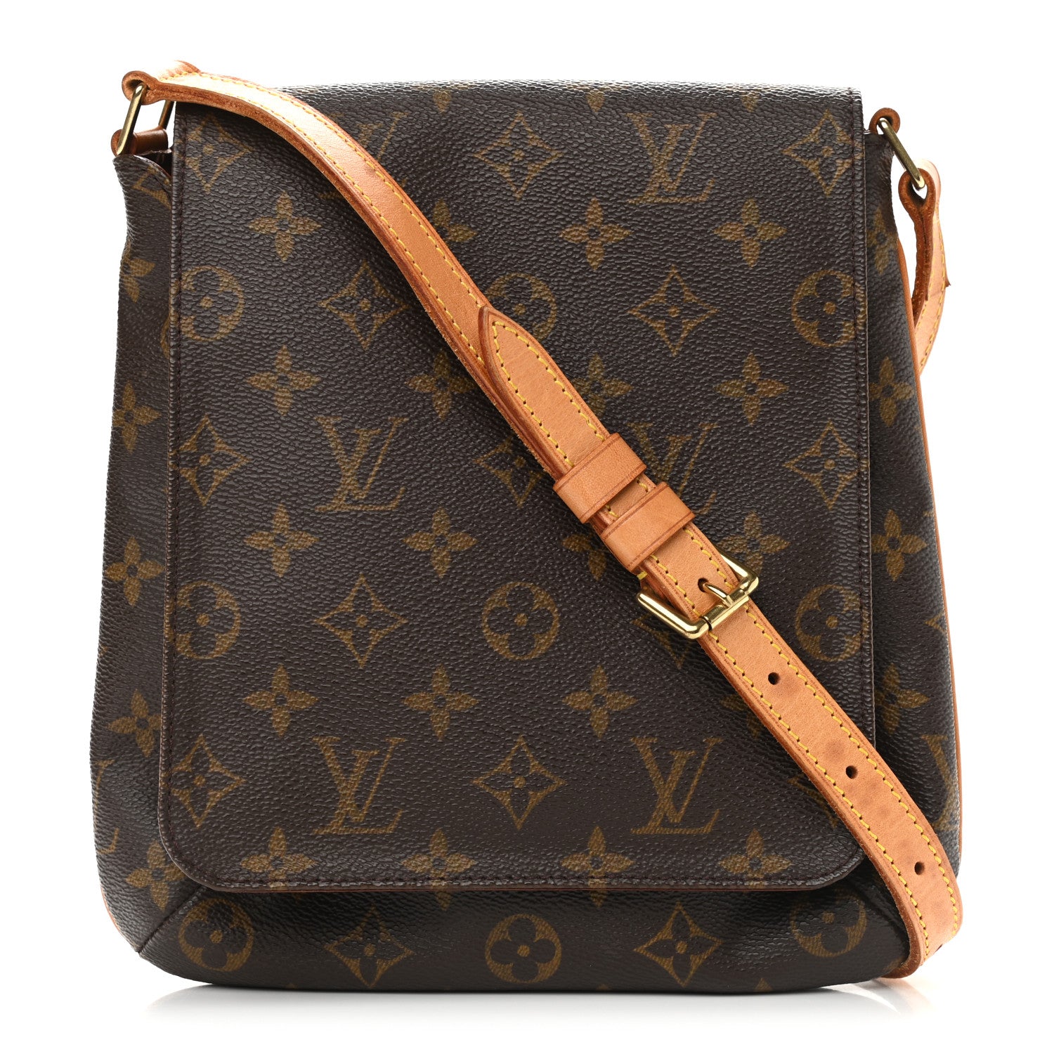 Louis Vuitton Monogram Musette Salsa 1 of 9