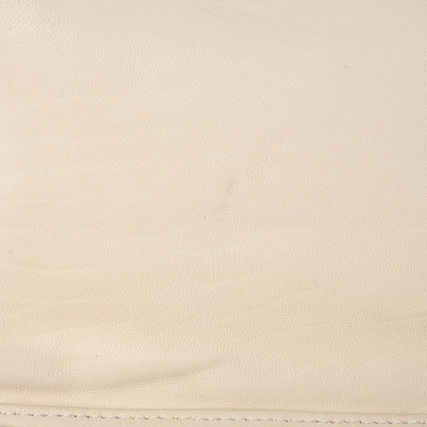 Proenza Schouler Lambskin PS1 Pochette Clutch Ivory 11 of 14
