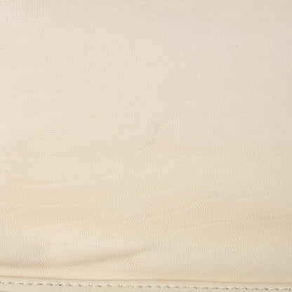 Proenza Schouler Lambskin PS1 Pochette Clutch Ivory 11 of 14
