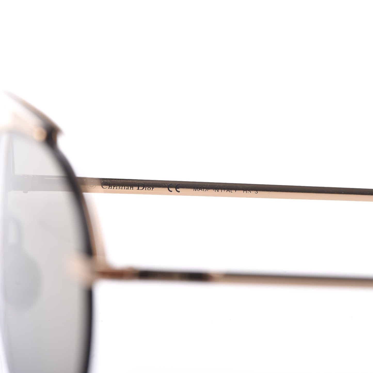 Dio(r)evolution 2 Sunglasses J5GQV Gold