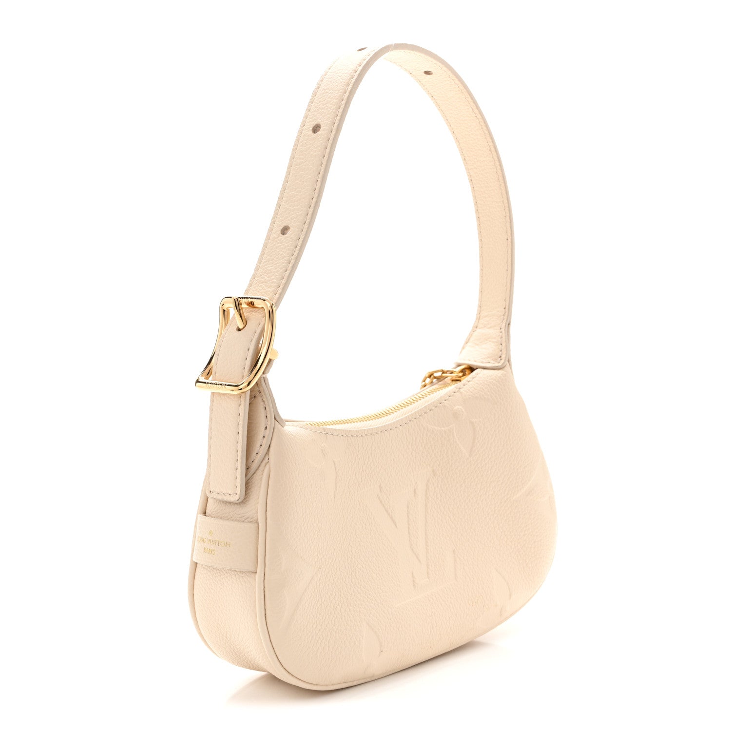 Louis Vuitton Empreinte Monogram Mini Moon Cream 3 of 9