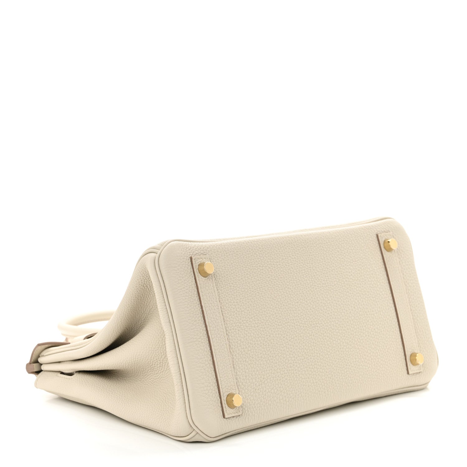 Hermes Togo Swift Canvas 3 in 1 Birkin 30 Beton 5 of 12