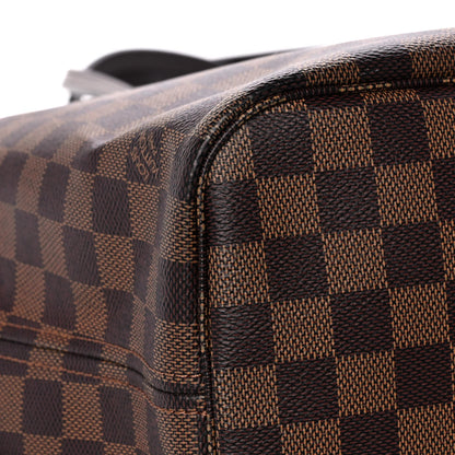 Louis Vuitton Damier Ebene Neo Neverfull MM 10 of 14