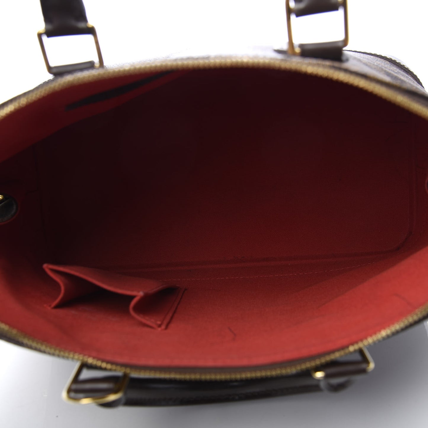 Damier Ebene Alma PM