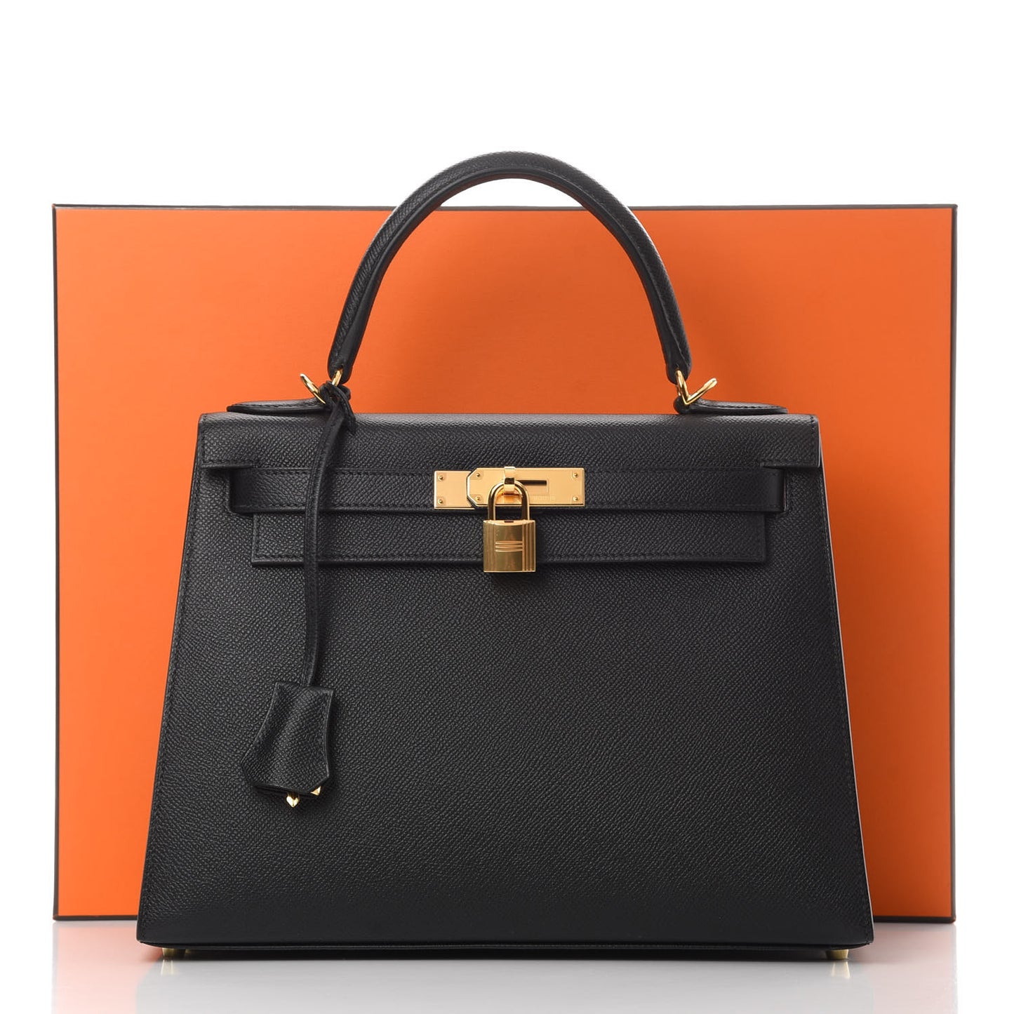 Epsom Kelly Sellier 28 Black