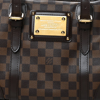 Louis Vuitton Damier Ebene Berkeley 6 of 10