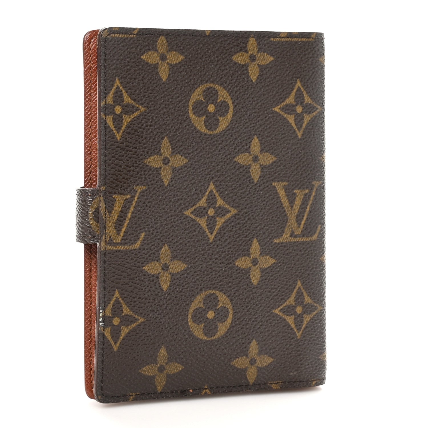 Louis Vuitton Monogram Small Ring Agenda 3 of 8