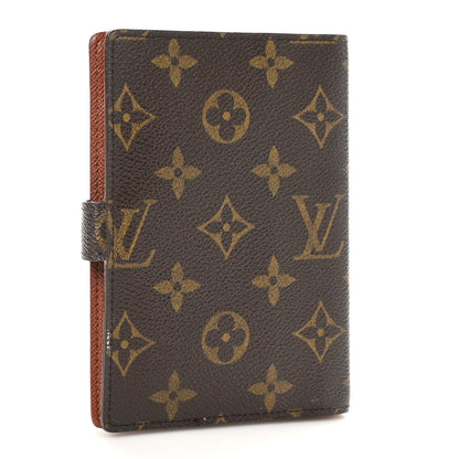 Louis Vuitton Monogram Small Ring Agenda 3 of 8