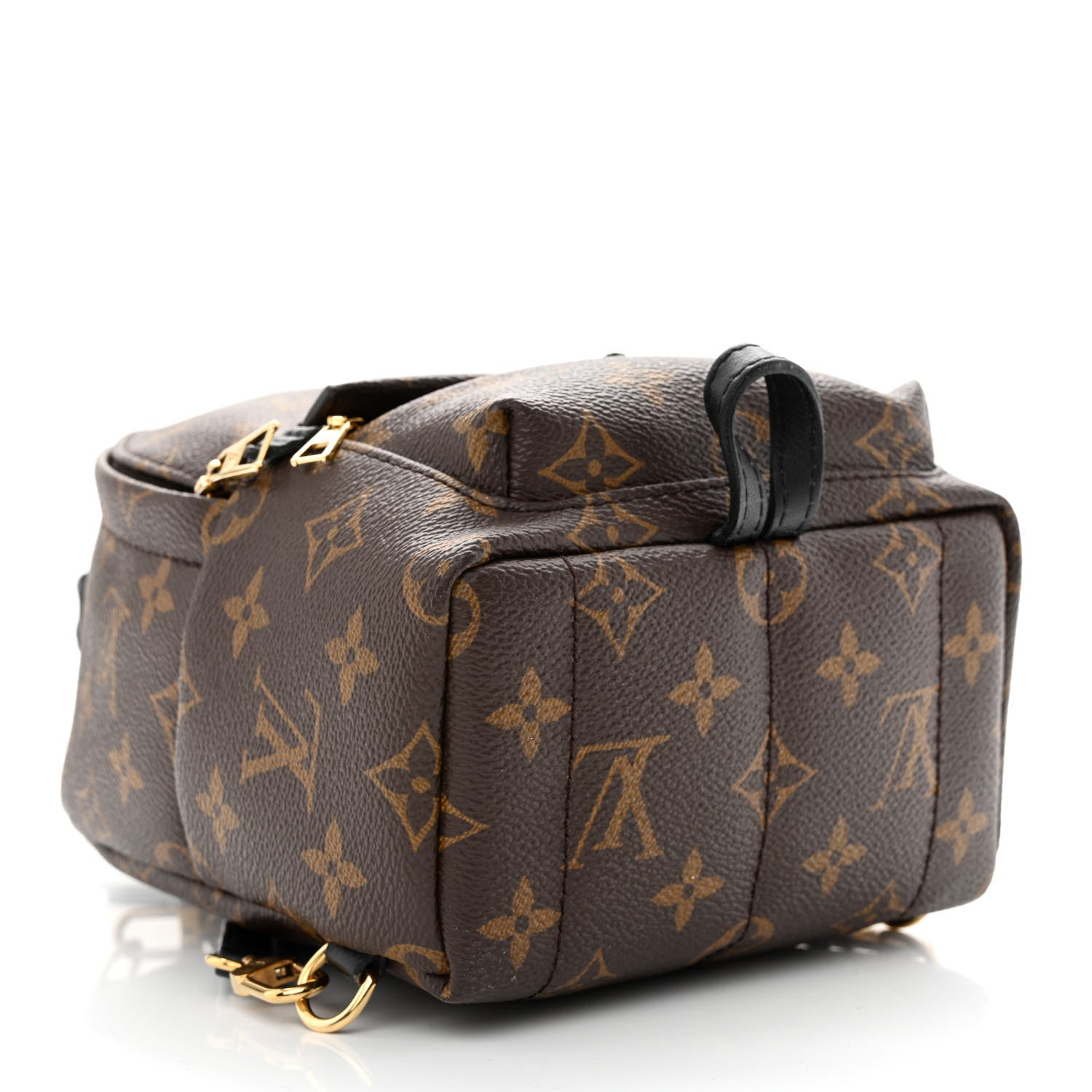 Louis Vuitton Monogram Palm Springs Backpack Mini 4 of 12