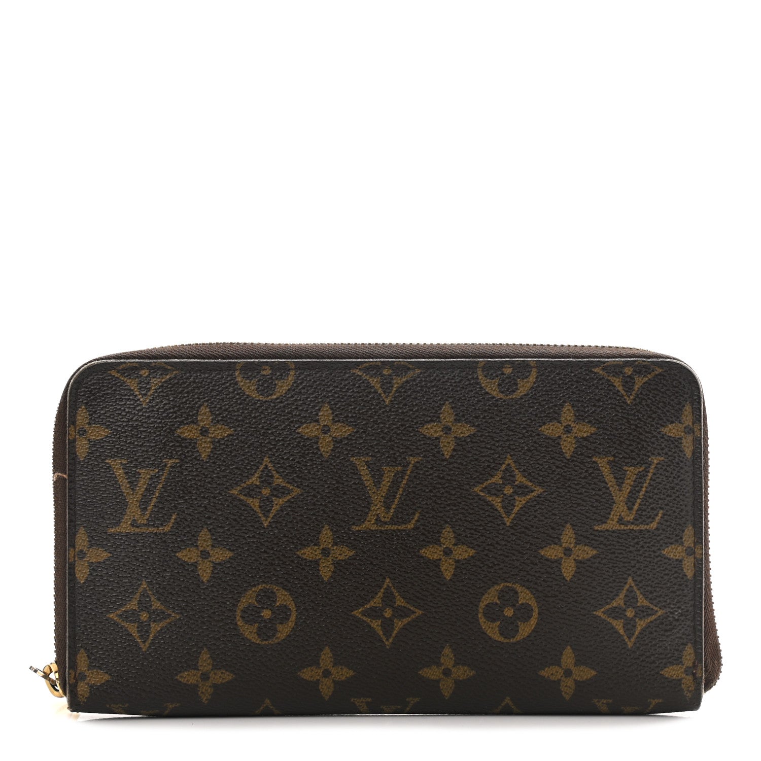 Louis Vuitton Monogram Zippy Organizer Wallet 1 of 10