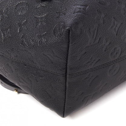 Louis Vuitton Empreinte Montsouris NM Backpack Black 7 of 8