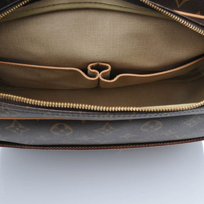 Louis Vuitton Monogram Reporter GM 6 of 7