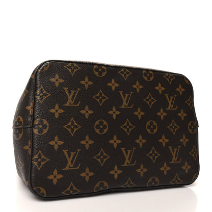 Louis Vuitton Monogram Neonoe MM Coquelicot 4 of 14