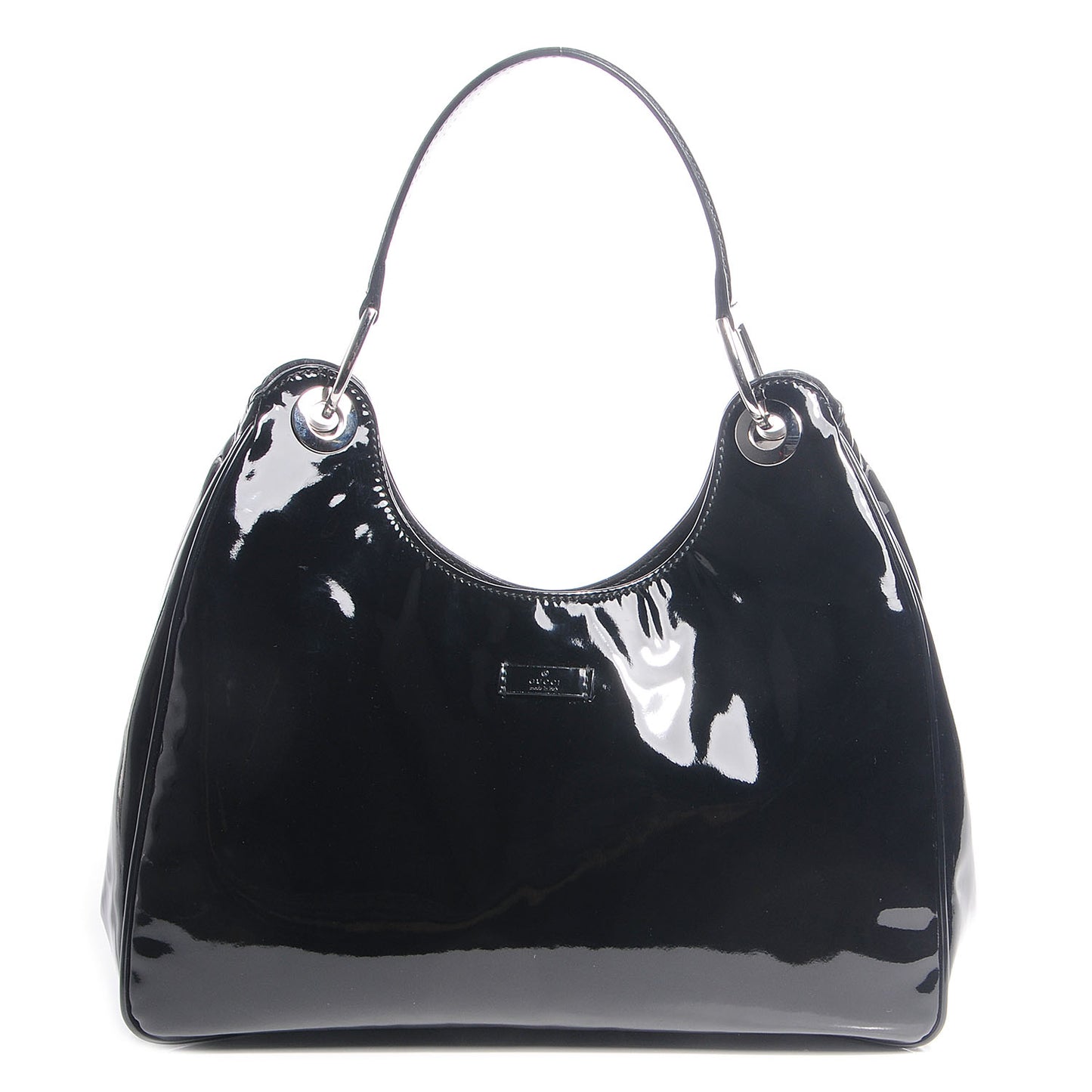Vinyl Hobo Black