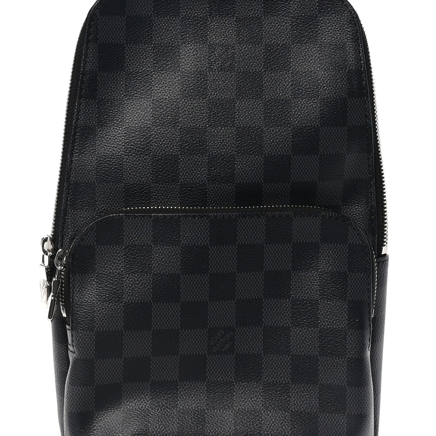 Damier Graphite Avenue Sling Backpack