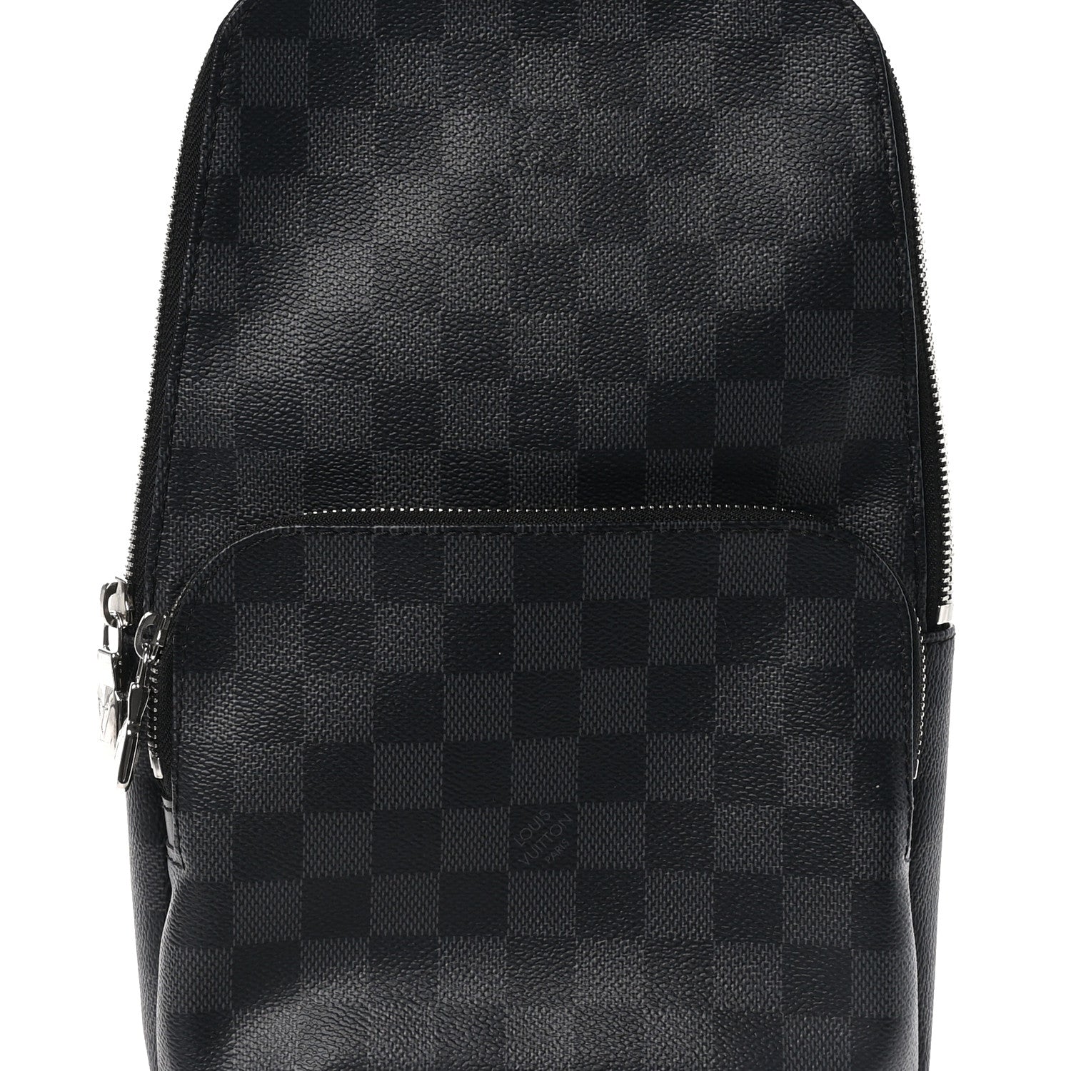 Louis Vuitton Damier Graphite Avenue Sling Backpack 7 of 9