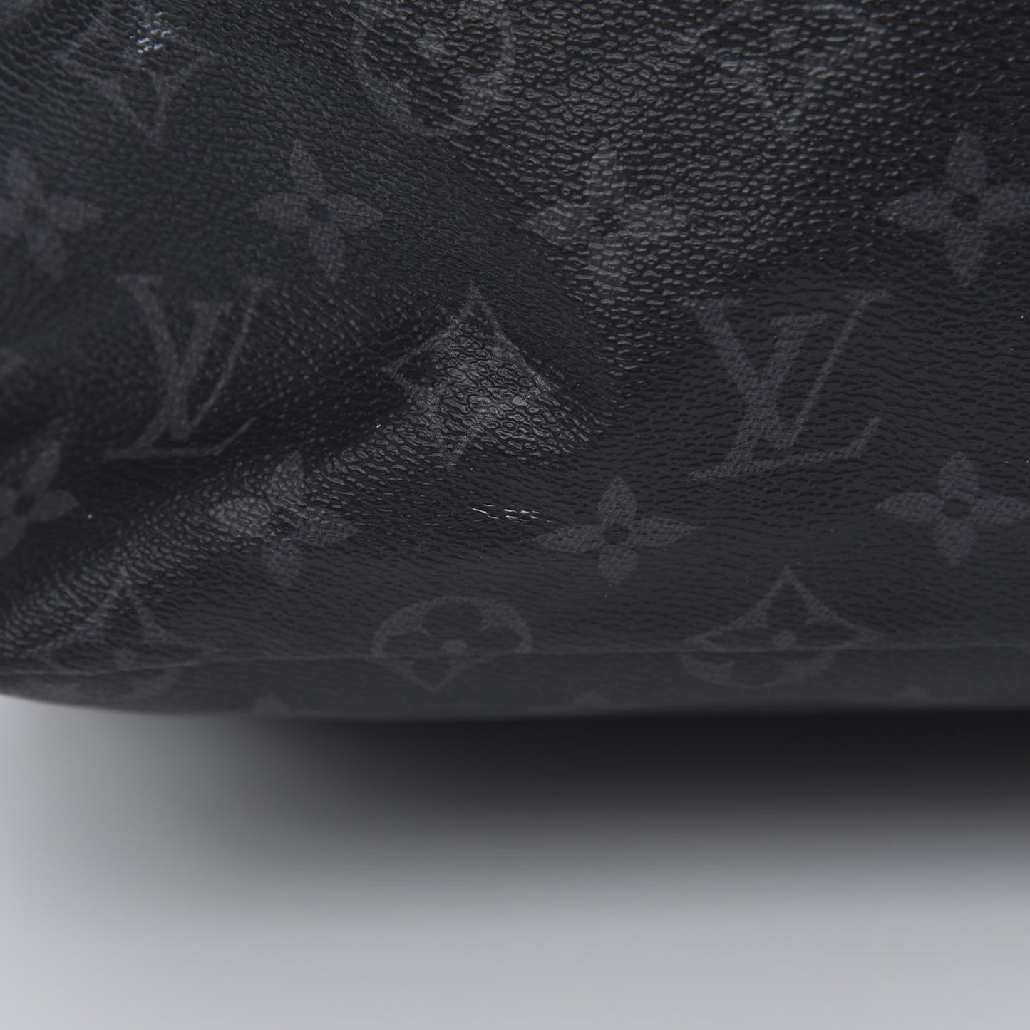 Monogram Eclipse Fragment Cabas Light