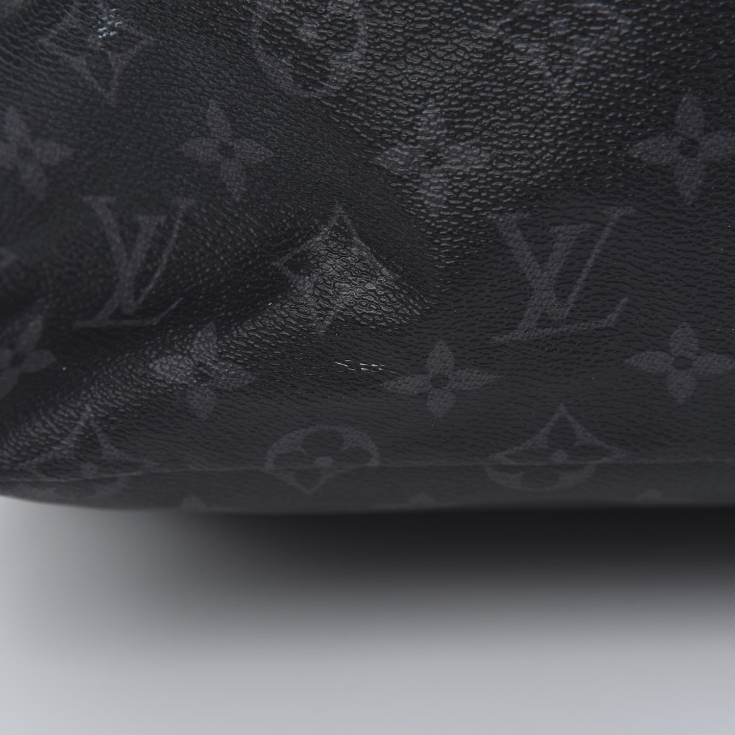 Louis Vuitton Monogram Eclipse Fragment Cabas Light 14 of 14