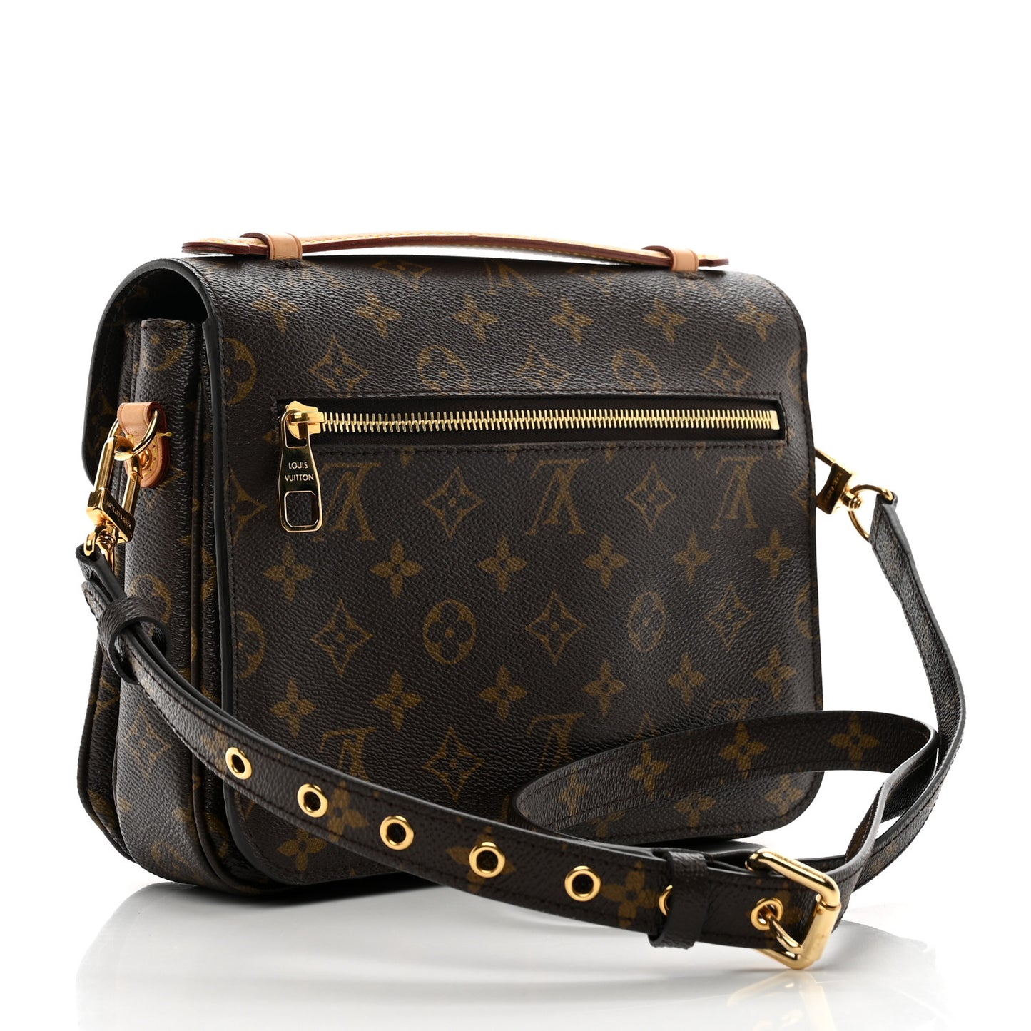 Monogram Pochette Metis