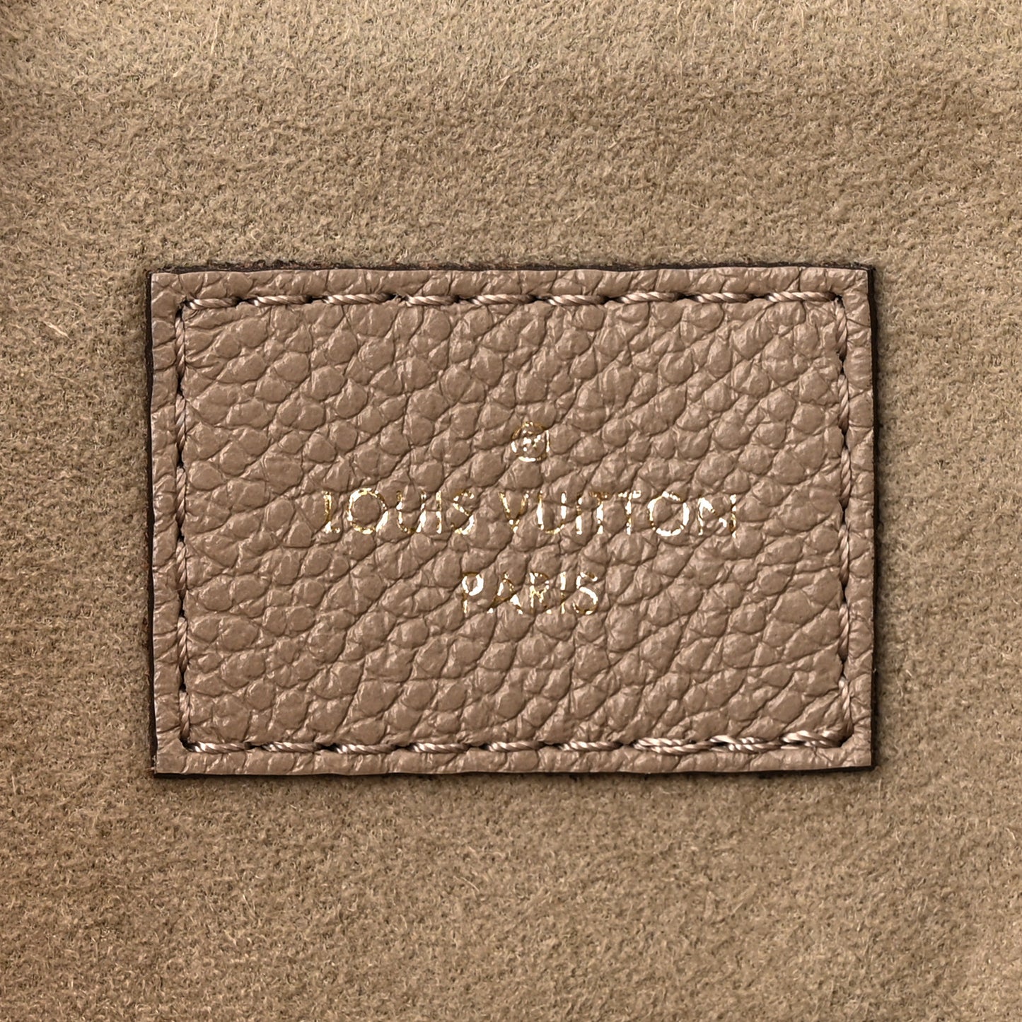 Empreinte Monogram Giant Speedy Bandouliere 25 Tourterelle