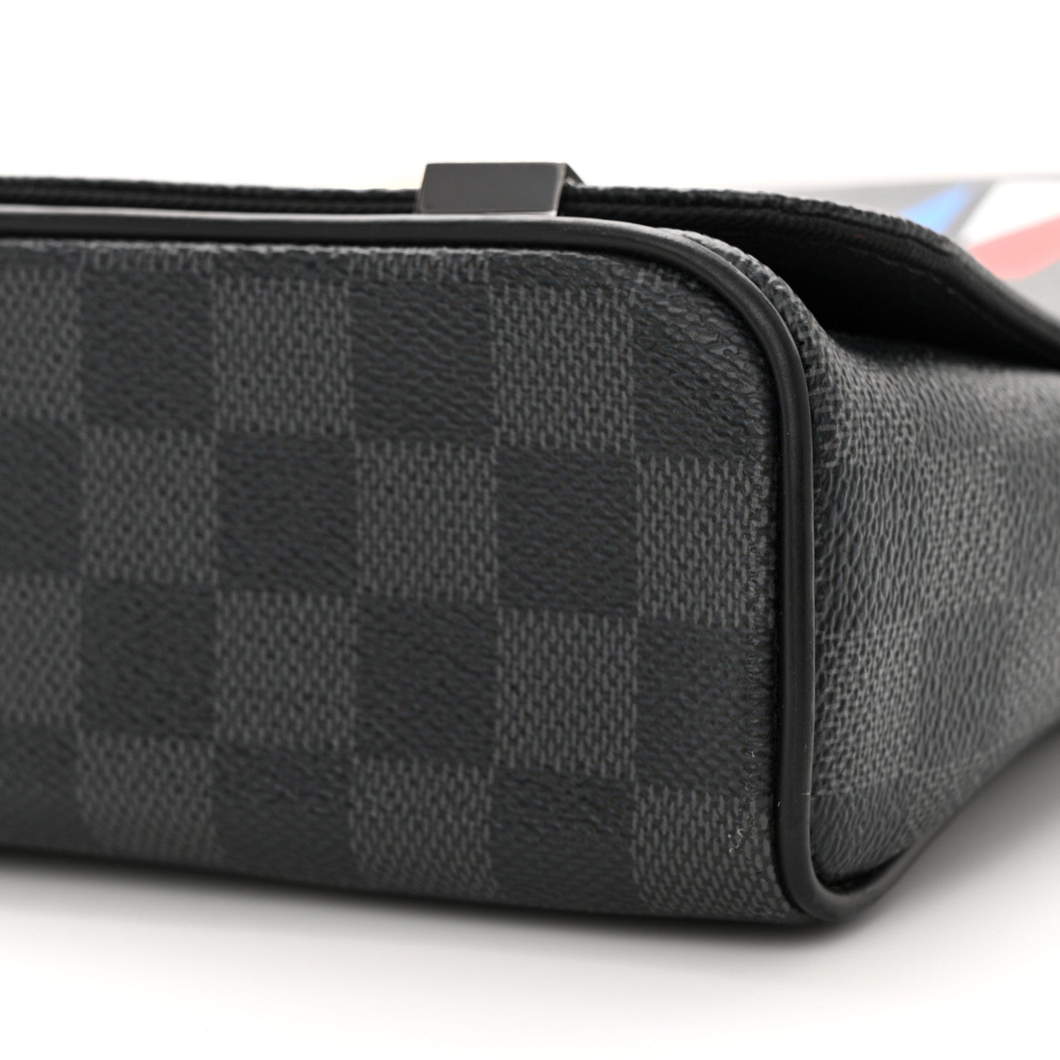 Louis Vuitton Damier Graphite LV League District PM 10 of 10