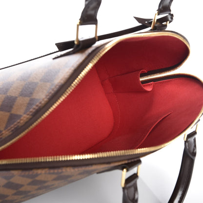 Louis Vuitton Damier Ebene Alma MM 5 of 9