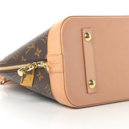 Louis Vuitton Monogram Alma PM 10 of 14