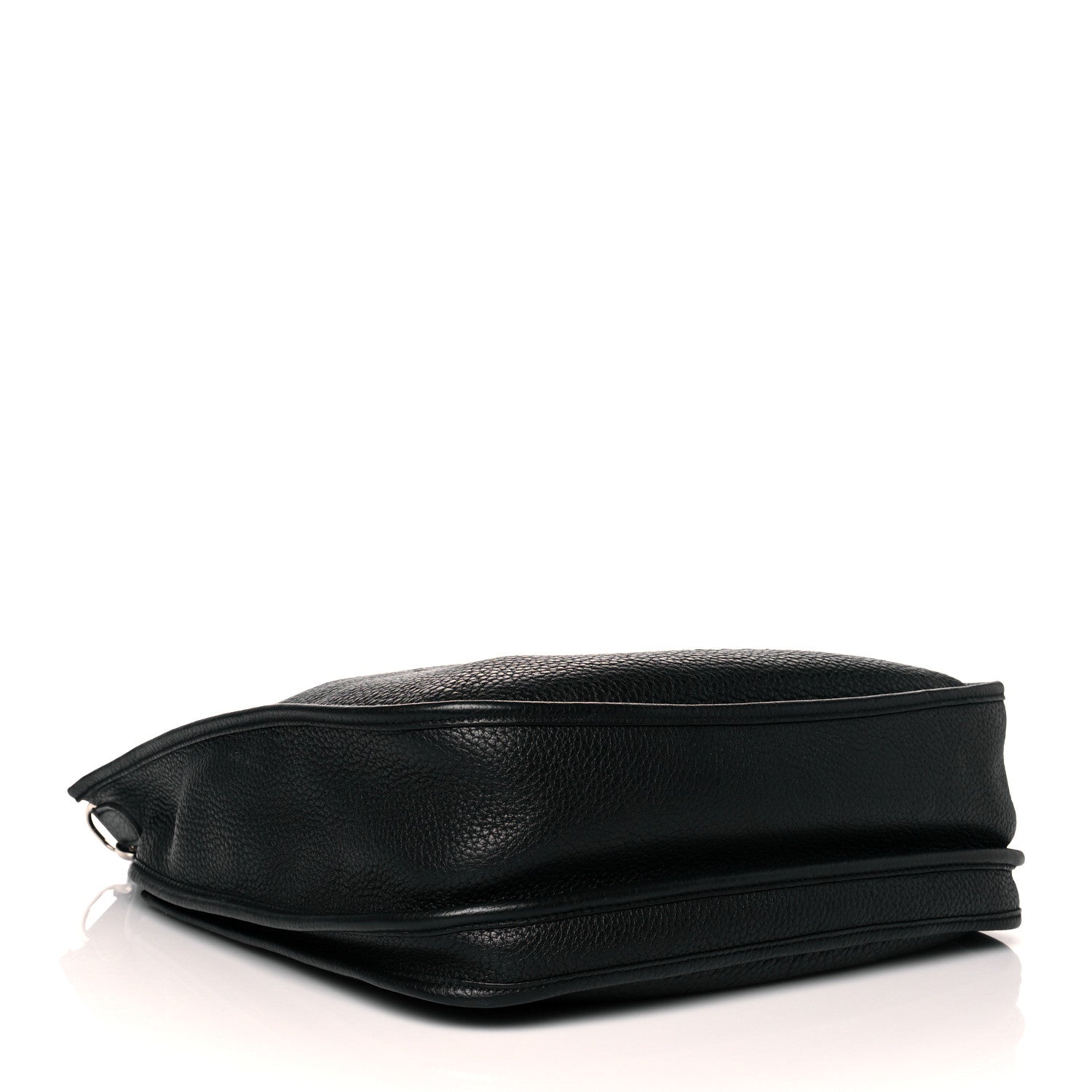 Hermes Taurillon Clemence Evelyne III GM Black 3 of 9
