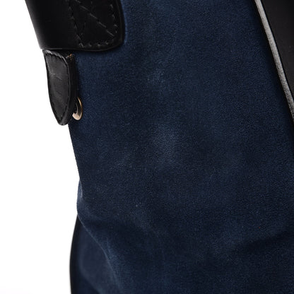 Celine Python Suede Mini Luggage 9 of 17