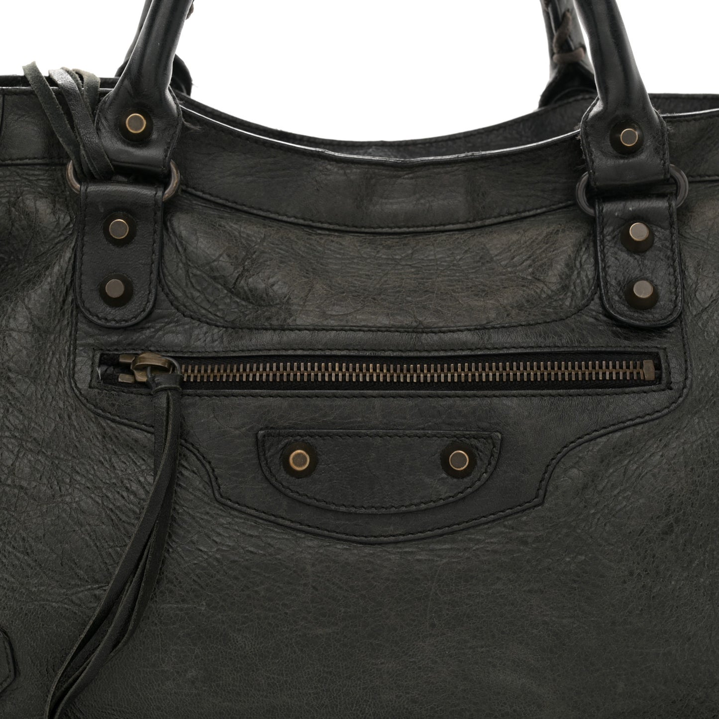 Agneau Classic Hardware City Anthracite