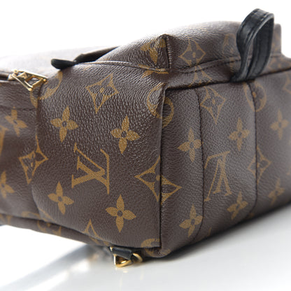 Louis Vuitton Monogram Palm Springs Backpack Mini 7 of 10