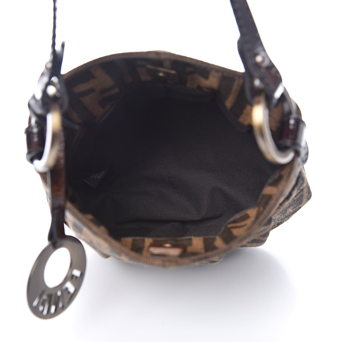 Zucca Patent Mini Chef Hobo Tobacco