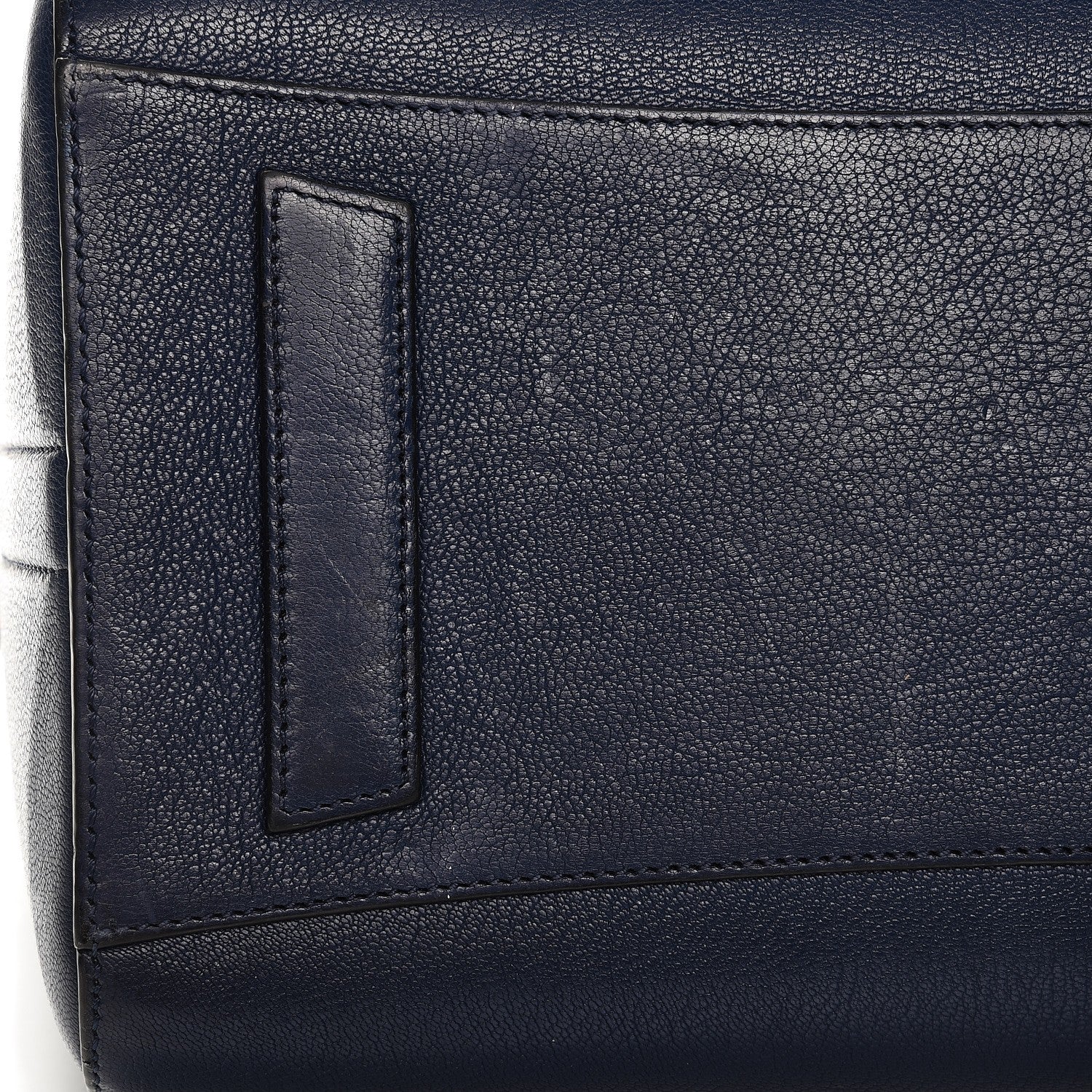 Givenchy Sugar Goatskin Medium Antigona Navy 14 of 21