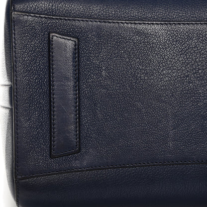 Givenchy Sugar Goatskin Medium Antigona Navy 14 of 21