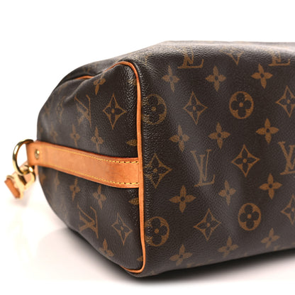 Louis Vuitton Monogram Speedy Bandouliere 25 8 of 12