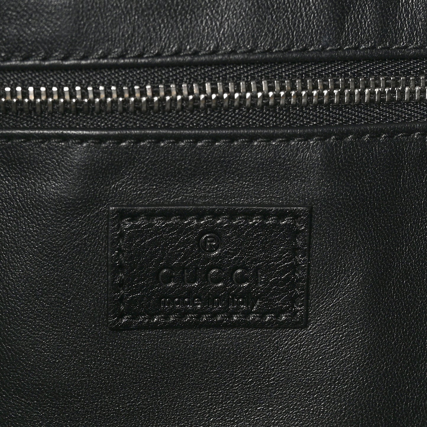 Calfskin Large Jackie 1961 Shoulder Bag Black